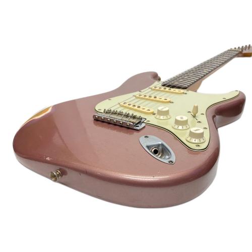 FENDER フェンダーCUSTOMSHOP 1961ストラトキャスター-RELIC 2002年製