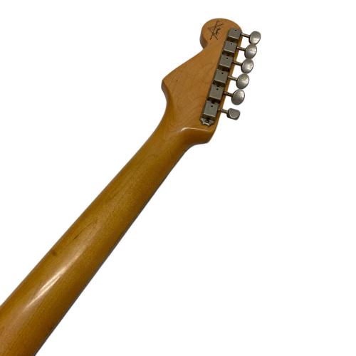FENDER フェンダーCUSTOMSHOP 1961ストラトキャスター-RELIC 2002年製