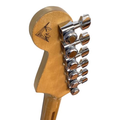 FENDER CUSTOM SHOP(フェンダーカスタムショップ) ストラトキャスター エレキギター Classic Player Stratocaster MBS by Dennis Galuszka 2004年製