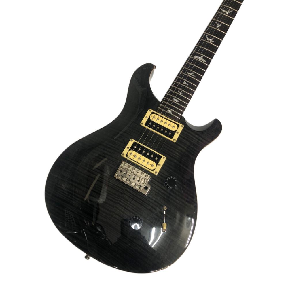 PRS Custom24 美品 使用3ヶ月 純正ハードケース 保証書付 PRS SE (ポールリードスミス) CUSTOM24｜トレファクONLINE