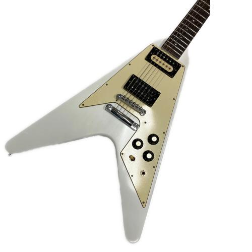 GIBSON (ギブソン) エレキギター Flying V 1980年代 ネッククラック補修有