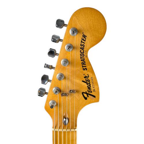 FENDER (フェンダー) 1977年製 Stratocaster USA製 S786340