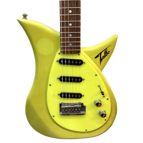 TOKAI(トーカイ) エレキギター TALBO BLAZING FIRE