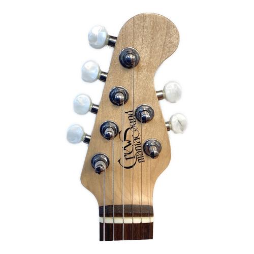 Crews Maniac Sound (クルーズ マニアック サウンド) アンプ内蔵エレキギター BUZZTONEJR