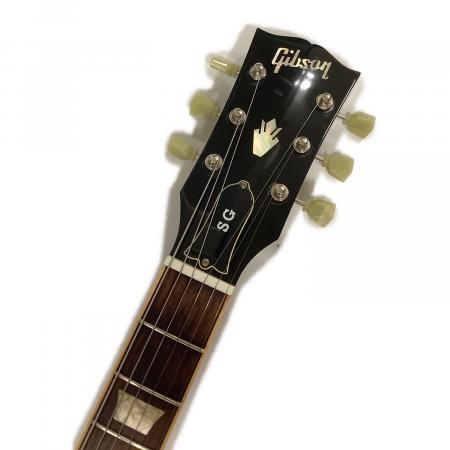 GIBSON (ギブソン) エレキギター SG Standard Ebony 2010年製