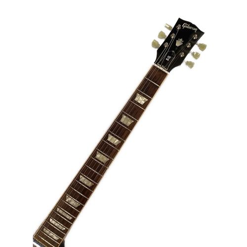 GIBSON (ギブソン) エレキギター SG Standard Ebony 2010年製