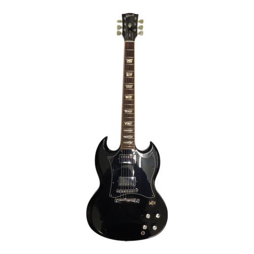 GIBSON (ギブソン) エレキギター SG Standard Ebony 2010年製