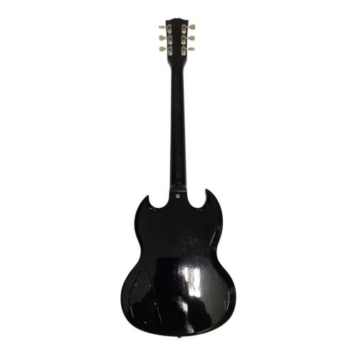 GIBSON (ギブソン) エレキギター SG Standard Ebony 2010年製