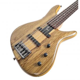 Sugi ASH2P NAT エレキベース NB5C BLB 2021年製