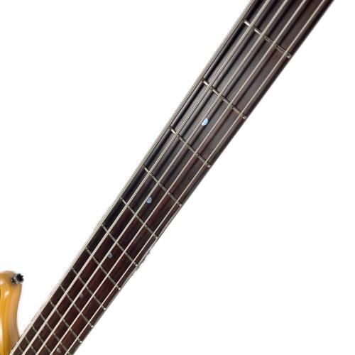 Sugi ASH2P NAT エレキベース NB5C BLB 2021年製