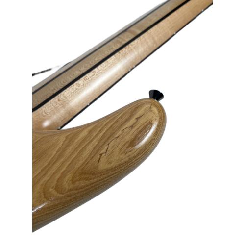 Sugi ASH2P NAT エレキベース NB5C BLB 2021年製