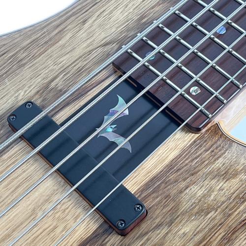 Sugi ASH2P NAT エレキベース NB5C BLB 2021年製