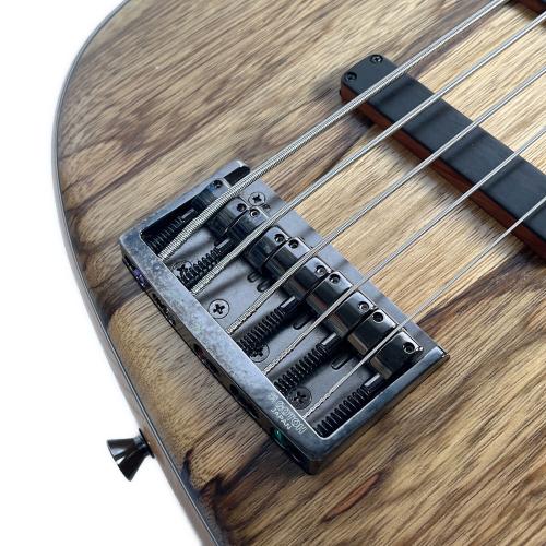 Sugi ASH2P NAT エレキベース NB5C BLB 2021年製
