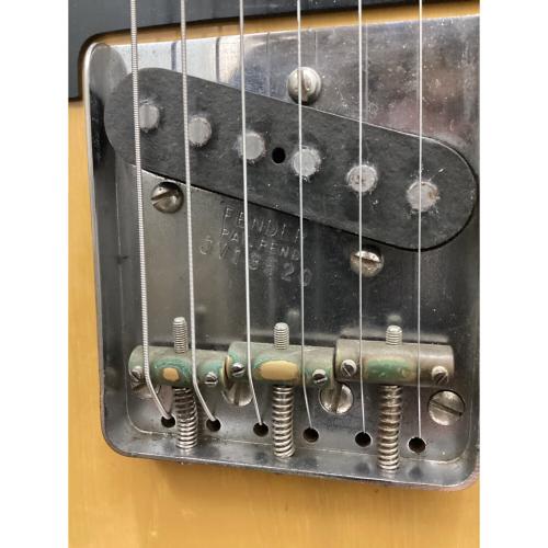 FENDER JAPAN (フェンダージャパン) TL52-65 1982年製