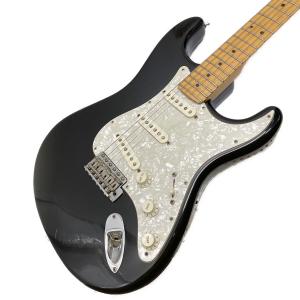 Fender USA エレキギター　Stratocaster Black