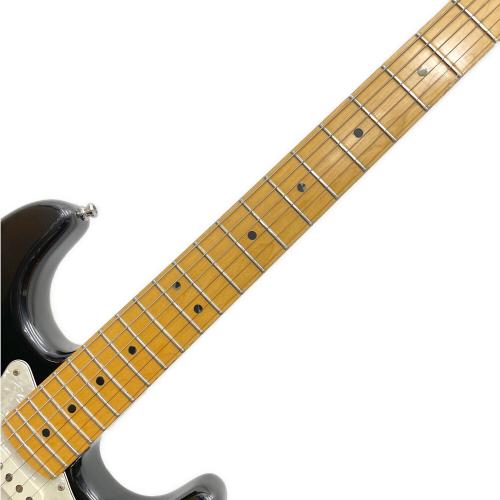 Fender USA エレキギター　Stratocaster Black