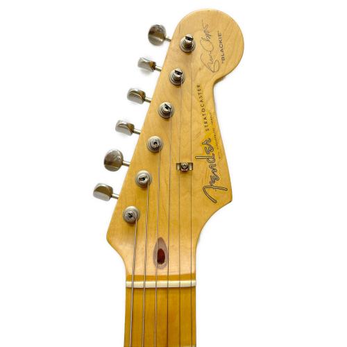 Fender USA エレキギター　Stratocaster Black