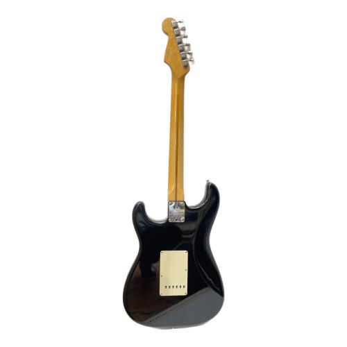 Fender USA エレキギター　Stratocaster Black