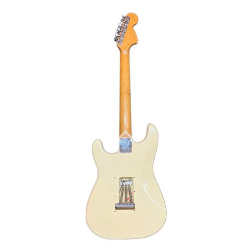 Fender USA Stratocaster エレキギター クリーム Fender USA Stratocaster エレキギター クリーム