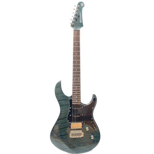 YAMAHA (ヤマハ) エレキギター PAC612VIIFM PACIFICA（パシフィカ）