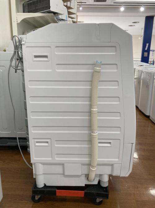 TOSHIBA (トウシバ) ドラム式洗濯乾燥機 TW-127XP1L 2022年製