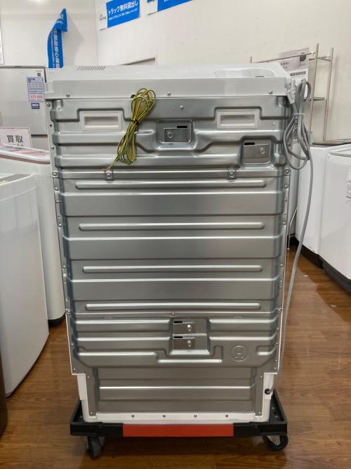 TOSHIBA (トウシバ) ドラム式洗濯乾燥機 TW-127XP1L 2022年製