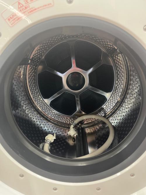 TOSHIBA (トウシバ) ドラム式洗濯乾燥機 TW-127XP3L 2024年製