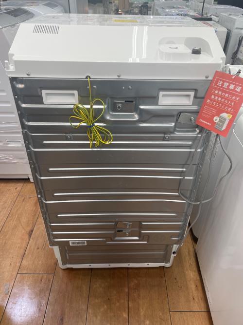 TOSHIBA (トウシバ) ドラム式洗濯乾燥機 TW-127XP3L 2024年製