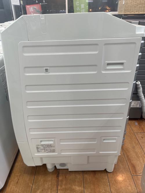 TOSHIBA (トウシバ) ドラム式洗濯乾燥機 TW-127XP3L 2024年製