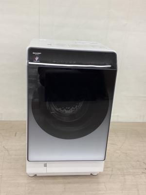 SHARP (シャープ) ドラム式洗濯乾燥機 ES-G11B-SL 2023年製