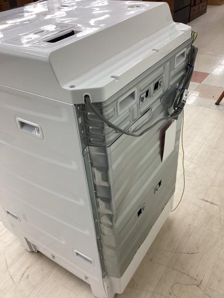 SHARP (シャープ) ドラム式洗濯乾燥機 ES-G11B-SL 2023年製