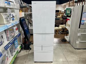 TOSHIBA (トウシバ) 5ドア冷蔵庫 GR-U41GK 2022年製 411L