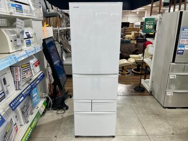 TOSHIBA (トウシバ) 5ドア冷蔵庫 GR-V450GT 2023年製 452L｜トレファク