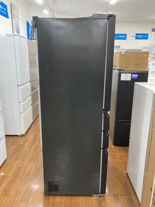 SHARP (シャープ) 6ドア冷蔵庫 SJ-AF50H 2022年製 502L