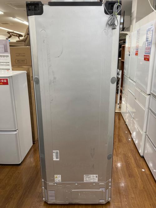 SHARP (シャープ) 6ドア冷蔵庫 SJ-AF50H 2022年製 502L