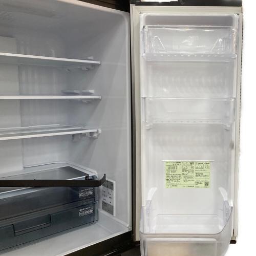 SHARP (シャープ) 6ドア冷蔵庫 SJ-MF46M-H 2023年製 457L