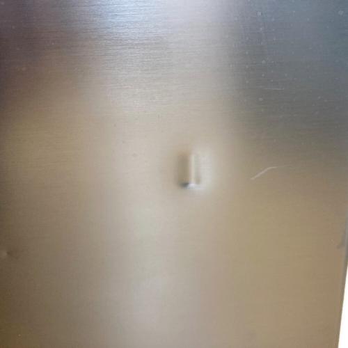 SHARP (シャープ) 6ドア冷蔵庫 SJ-MF46M-H 2023年製 457L