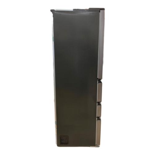 SHARP (シャープ) 6ドア冷蔵庫 SJ-MF46M-H 2023年製 457L