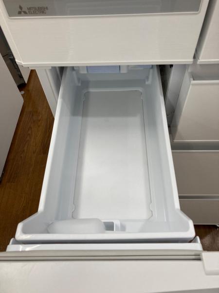 MITSUBISHI 6ドア冷蔵庫 MR-JX47LW-RW 470L 2013年製 三菱電機 MR-JX47LW-RW [ロイヤルウッド] 価格比較 - 価格.com