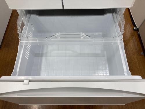 MITSUBISHI (ミツビシ) 6ドア冷蔵庫 MR-JX47LTE-W1 2022年製 470L