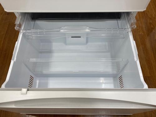 MITSUBISHI (ミツビシ) 6ドア冷蔵庫 MR-JX47LTE-W1 2022年製 470L