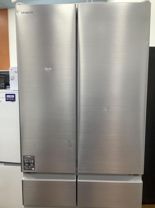 HITACHI (ヒタチ) 6ドア冷蔵庫 R-H54S 2022年製 540L