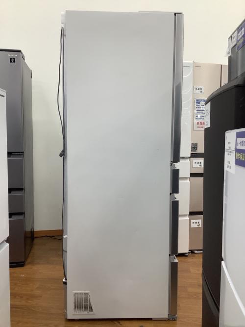 HITACHI (ヒタチ) 6ドア冷蔵庫 R-H54S 2022年製 540L