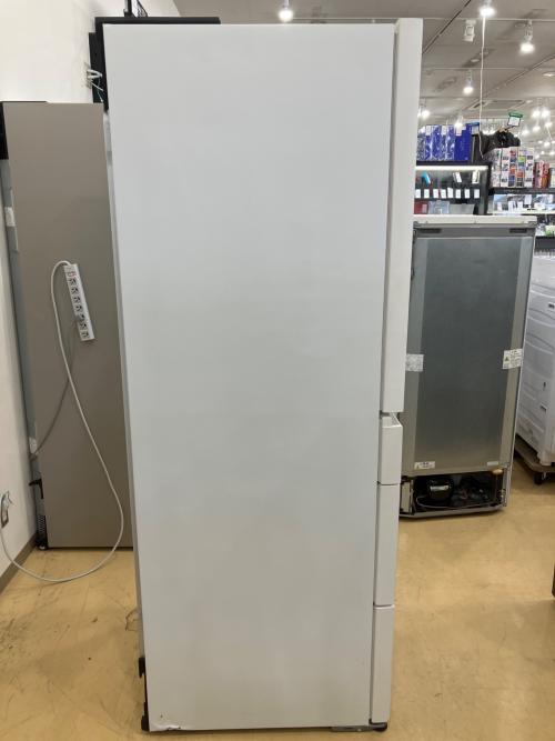 5ドア冷蔵庫　NR-E45PX1-W