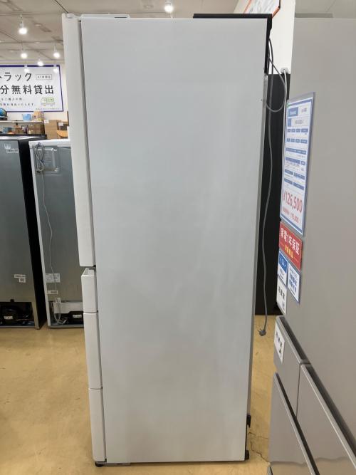 5ドア冷蔵庫　NR-E45PX1-W