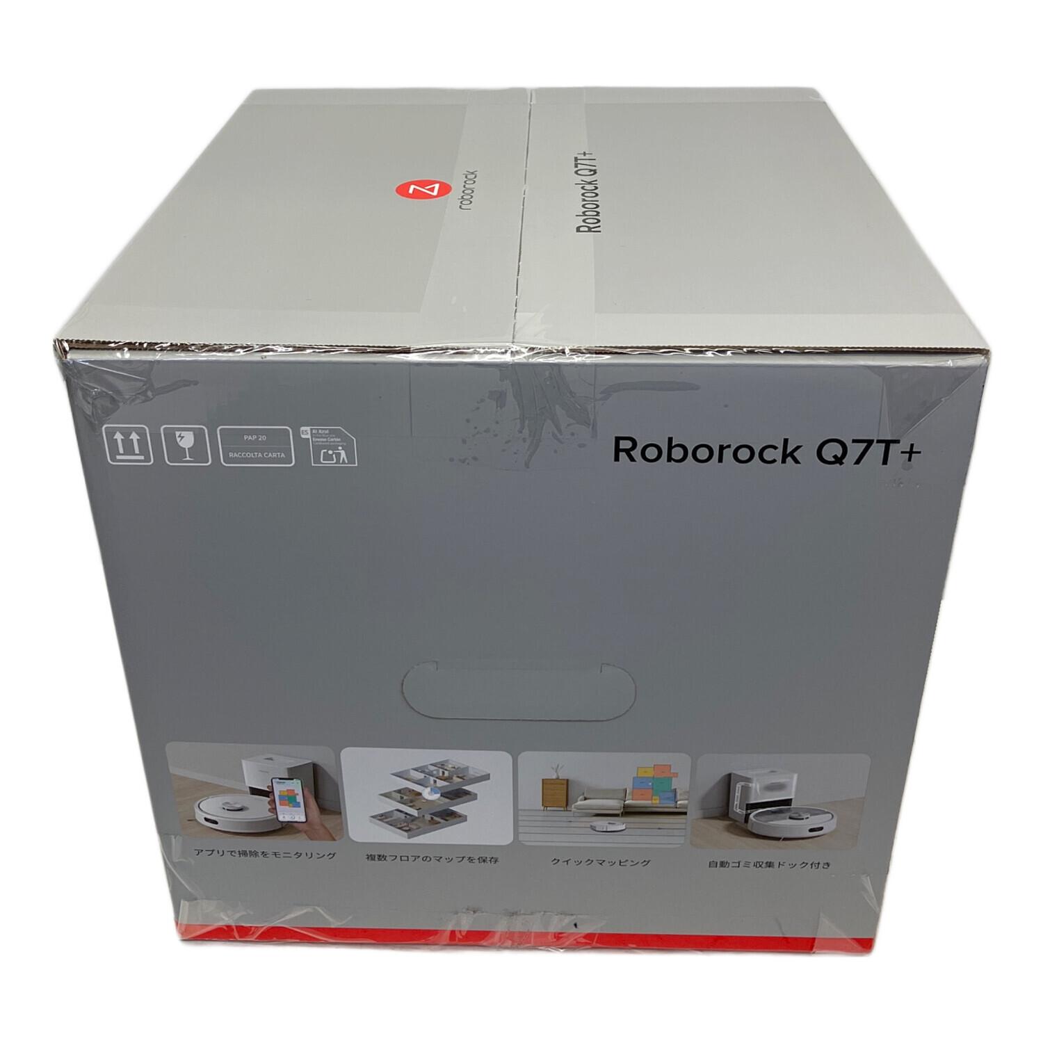 Roborock (ロボロック) ロボットクリーナー サイクロン式 水拭き機能