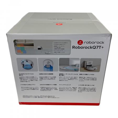 Roborock (ロボロック) ロボットクリーナー Q7TP02-04｜トレファクONLINE