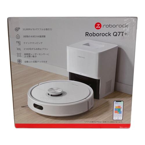 Roborock (ロボロック) ロボットクリーナー Q7TP02-04