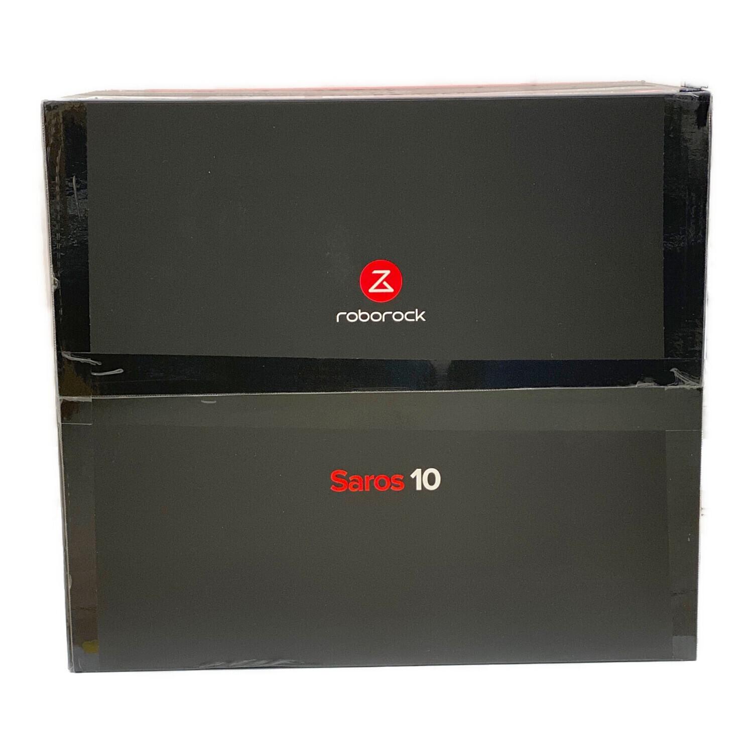 Roborock (ロボロック) ロボットクリーナー Saros 10 S1052-04