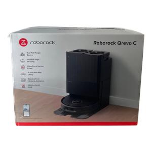 Roborock (ロボロック) ロボットクリーナー QRRC52-04